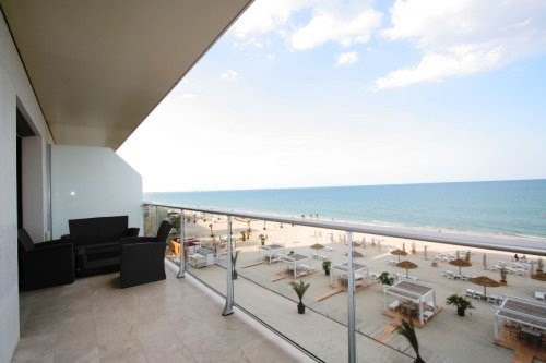 Locuinţele de vacanţă salvează sectorul rezidenţial constănţean