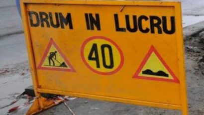 Autorităţile din Năvodari aşteaptă aprobarea Ministerului Dezvoltării cu privire la termenul de finalizare a lucrărilor la drumul Năvodari –Lumina