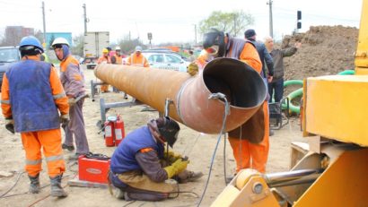 Se opreşte apa în Cumpăna. Vezi în ce alte zone au loc astăzi lucrări RAJA