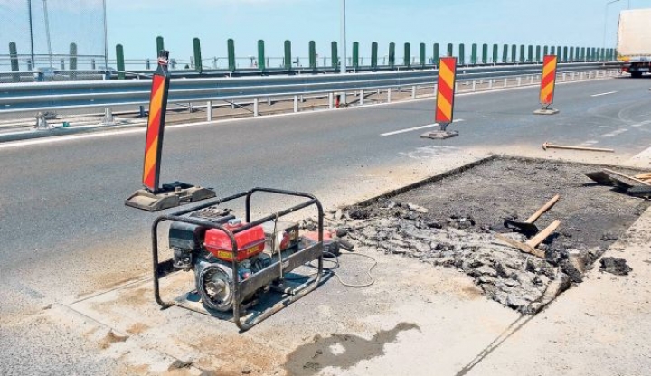 CNADNR. NU se va lucra la Autostrada Soarelui în sezonul estival