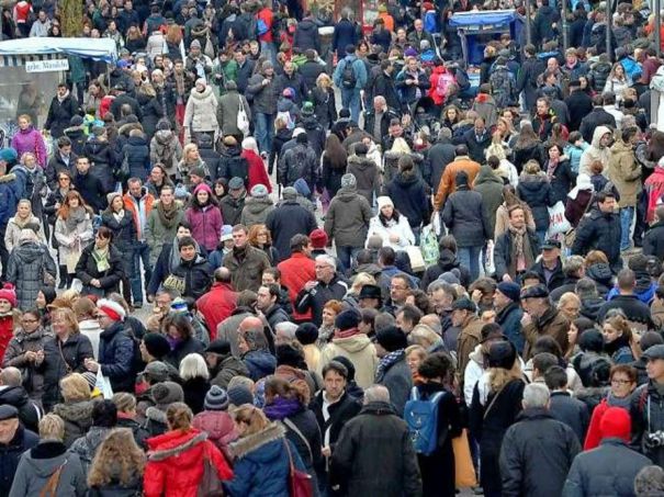 TENDINȚE. Populația României, în declin numeric ABRUPT