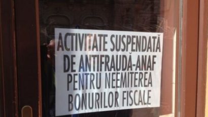 Preşedintele Patronatului IMM Constanţa: „ANAF distruge afaceri!”