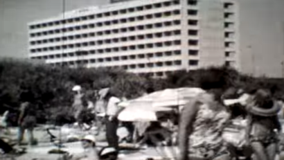 VIDEO: Mamaia în anul 1970