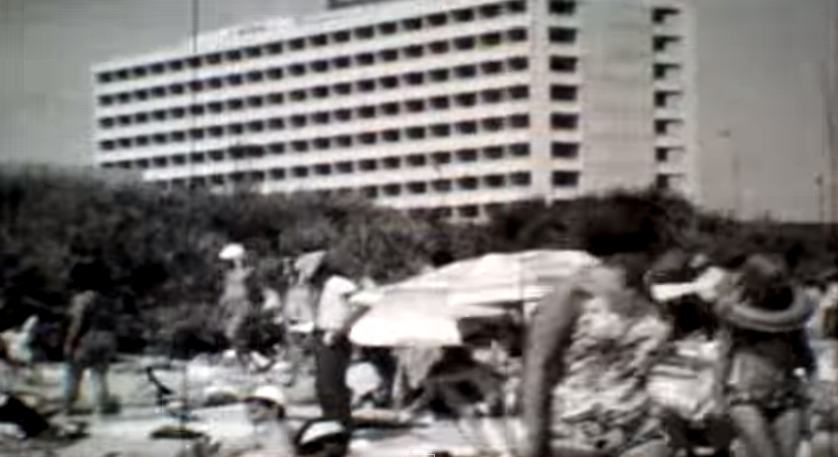 VIDEO: Mamaia în anul 1970