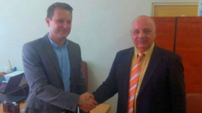 Chirurgul Tudor Năstăsescu, pregătit să „opereze” Spitalul Judeţean Tulcea!