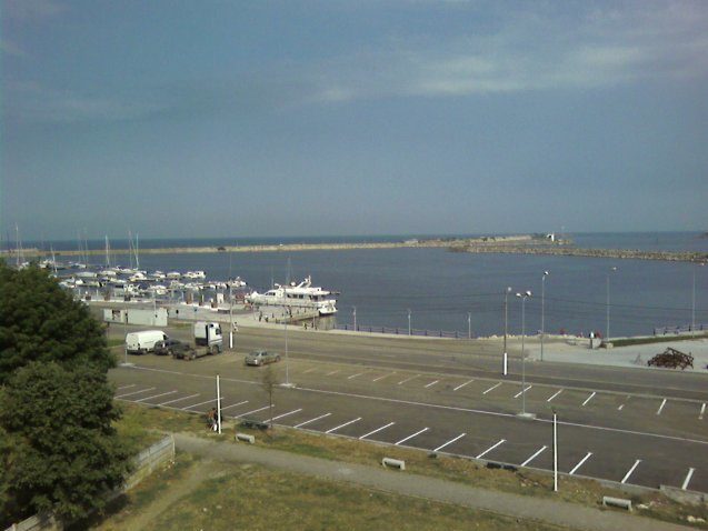 Mangalia se pregăteşte de sezonul turistic