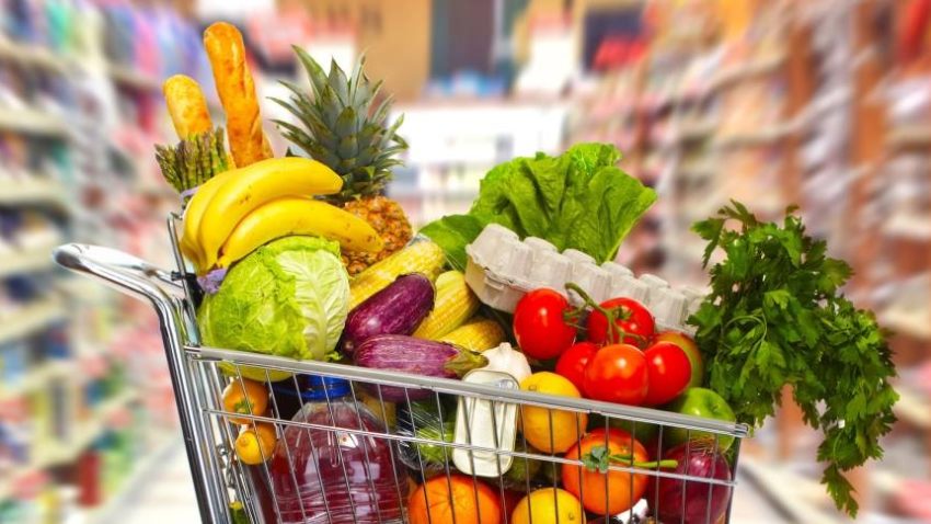 Mercurial online al preţurilor pentru alimente de bază