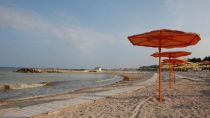 Vânt capricios pe litoral. Vreme în general frumoasă, duminică, în Dobrogea