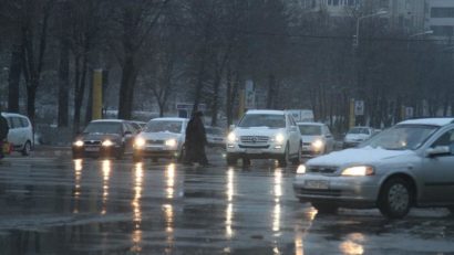 Vreme închisă, cu vânt şi precipitaţii mixte, miercuri, în Dobrogea