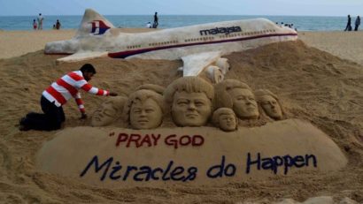 MISTERUL este tot mai adânc. Un an de la disparţia zborului MH 370