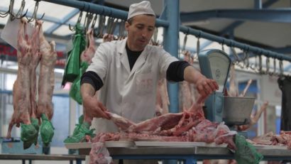 Comercianţii neautorizaţi, în vizorul autorităţilor din Tulcea