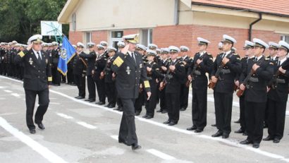 Învățământul militar recrutează tineri la Constanța