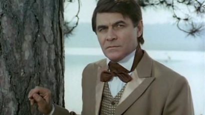 Actorul GEORGE MOTOI a murit