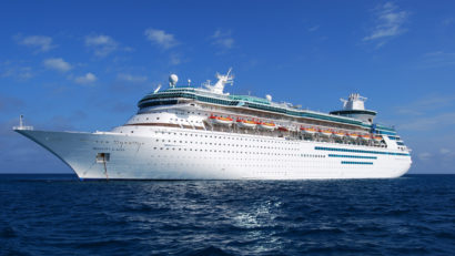 Navele de croazieră vor aduce la Constanţa 70.000 de turişti străini