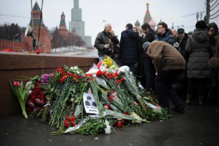 Prezenţă restricţionată la funeraliile lui Boris Nemţov