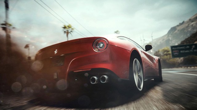 (VIDEO) Ultima variantă a jocului Need for Speed ar putea fi realizată în România