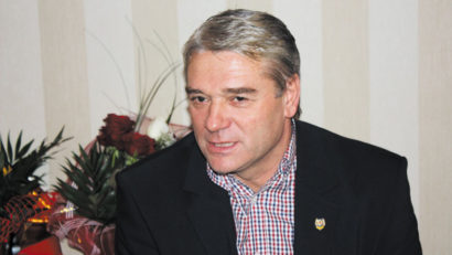 Nicolae Moga, președinte interimar al PSD Constanța