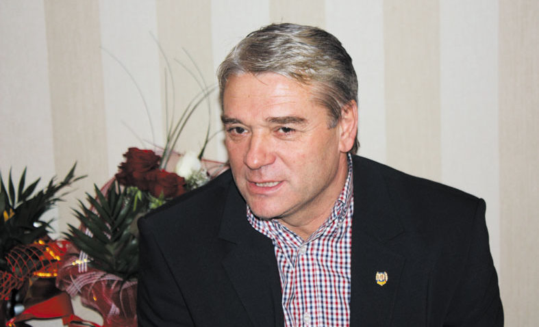 Nicolae Moga, președinte interimar al PSD Constanța