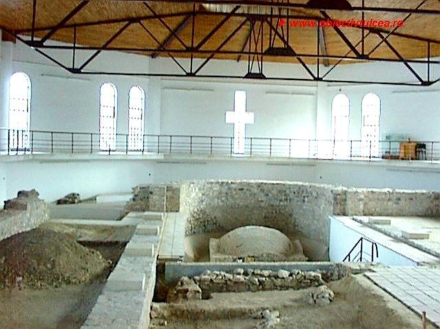 Basilica de la Niculițel ar putea reintra curând în circuitul turistic
