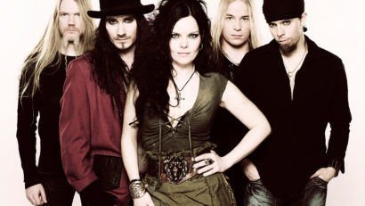 Trupa Nightwish concertează la Bucureşti