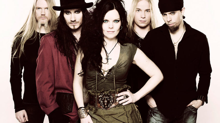 Trupa Nightwish concertează la Bucureşti