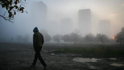 Vreme mohorâtă, dar cu temperaturi ridicate în Dobrogea
