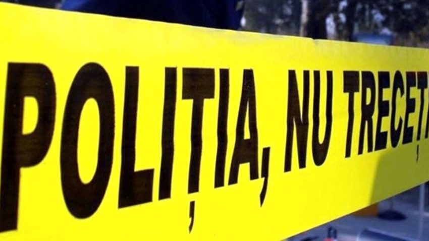 Vaslui: Tânăr arestat după ce a violat şi a ucis o bătrână
