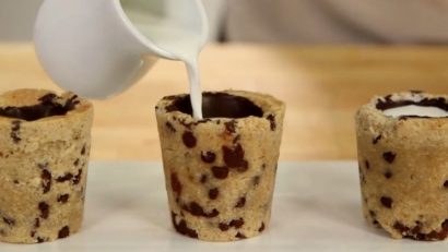 Cafeaua va putea fi savurată din pahare comestibile în Marea Britanie
