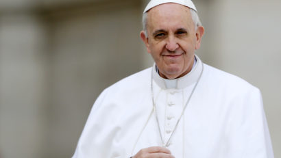 Papa Francisc, apel către mafioţi