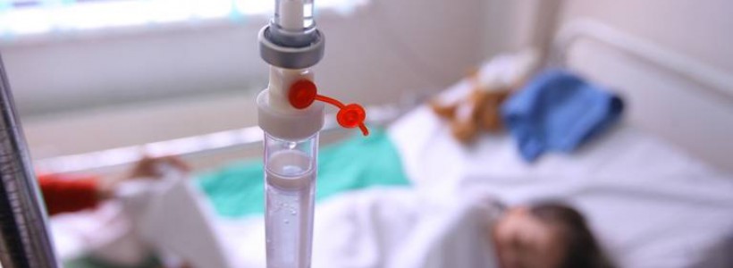 Pediatria Spitalului judeţean Constanţa intră în reparaţii capitale