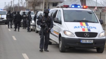 Percheziţii DNA în Bucureşti şi alte două judeţe