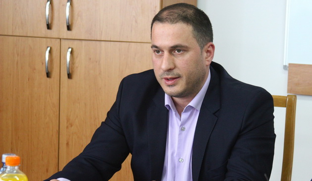 Şeful suspendat al OPC Constanţa Mihai Perifan a fost înlocuit