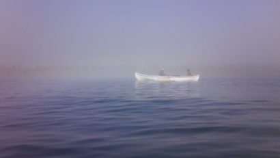 Pescari rătăciţi pe Marea Neagră, salvaţi de Garda de Coastă Sulina