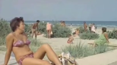 VIDEO: România vazută de britanici în 1964