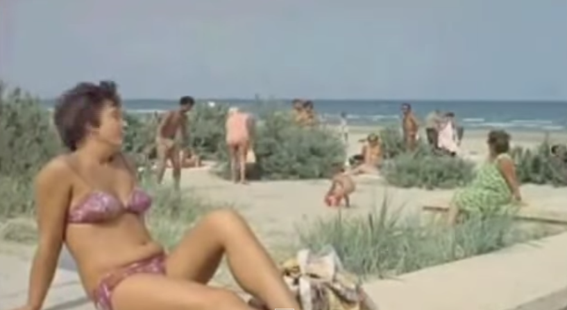 VIDEO: România vazută de britanici în 1964