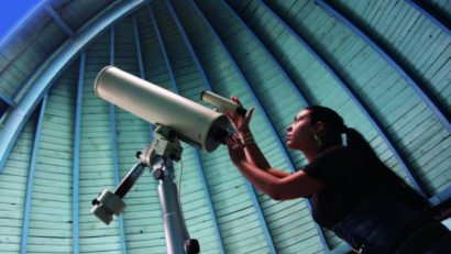 Eclipsa de Soare. Program special la Planetariul din Constanța