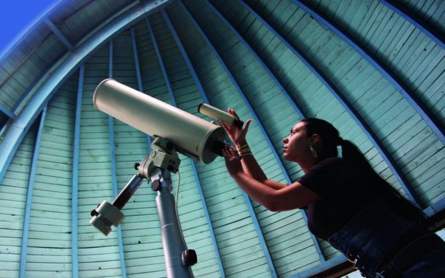 Eclipsa de Soare. Program special la Planetariul din Constanța