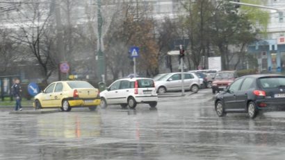 Avem nevoie de umbrele şi duminică, în Dobrogea