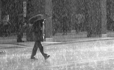 ALERTĂ METEO. Ploi torenţiale în Dobrogea