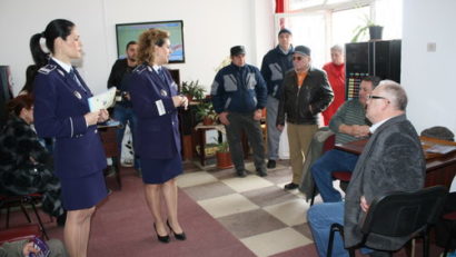Poliția Constanța. Continuă campania de prevenire a înșelării pensionarilor prin metoda „accidentul”
