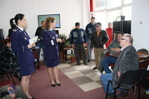 Poliția Constanța. Continuă campania de prevenire a înșelării pensionarilor prin metoda „accidentul”