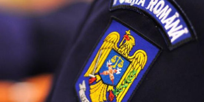 Doi poliţişti constănţeni împart premiul POLIŢISTUL ANULUI