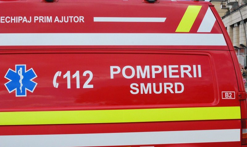 ISU Dobrogea sprijină Fundaţia pentru SMURD