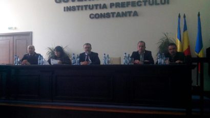 Primarii din Constanța vor salarii mărite pentru funcționari DIN VARĂ