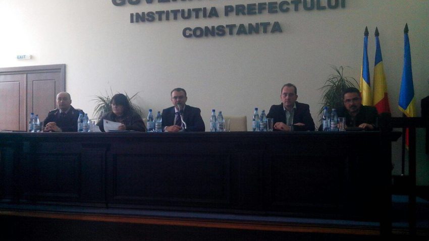 Primarii din Constanța vor salarii mărite pentru funcționari DIN VARĂ