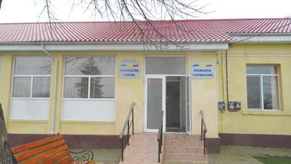 (AUDIO) Topraisar: Licitație pentru primul parc din comună