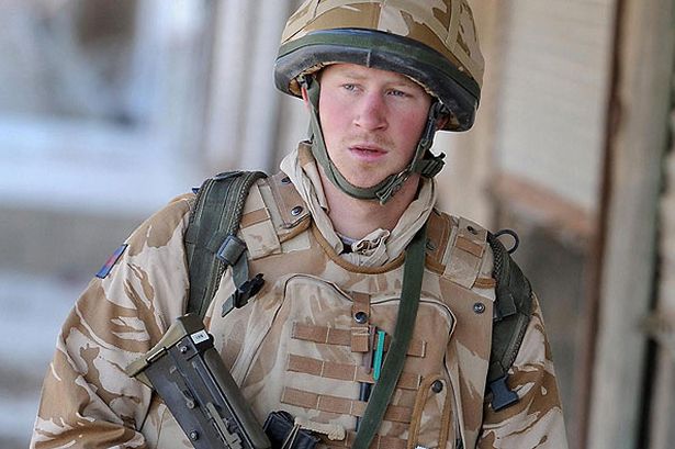Prinţul Harry se retrage din armata britanică