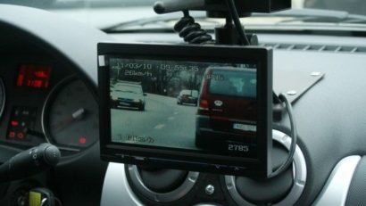 Amplasarea aparatelor radar miercuri, în Constanţa