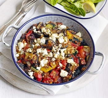 ORA MESEI: Ratatouille pentru congelator