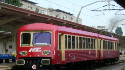 Trenurile de călători ale operatorului privat Regiotrans sunt suspendate
